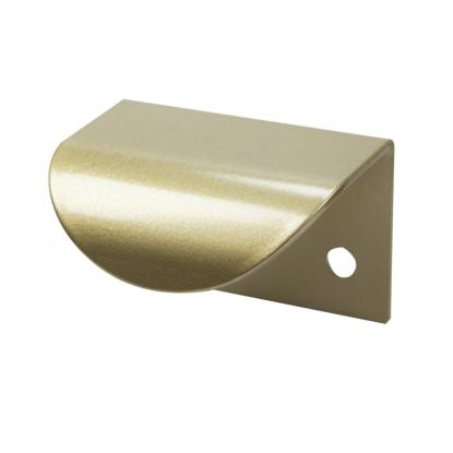 Jasa Company profilgreb, 50 x 39 mm, guld