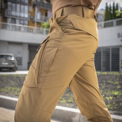 M-TAC Rubicon Flex bukser, coyote brown
