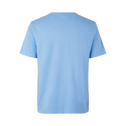 ID 0528 T-shirt, lyocell, lys blå