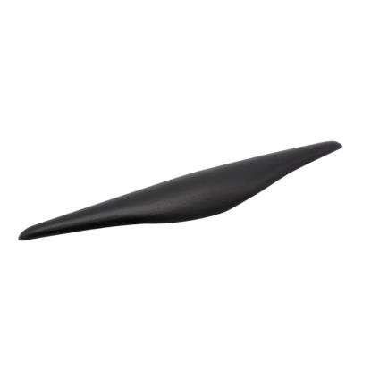 Beslag Design Manta greb, 160 mm, sort