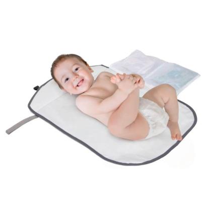 Dreambaby pusleunderlag, grå