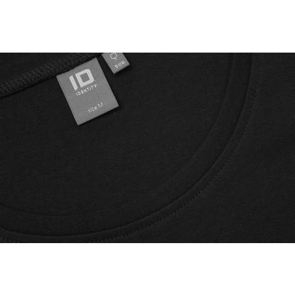 ID 0508 Interlock T-shirt, dame, sort