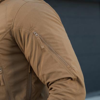 M-TAC Flash jakke, coyote