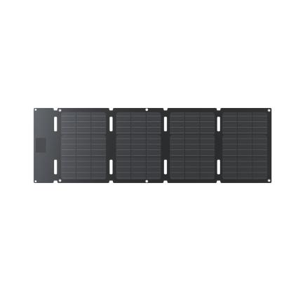 EcoFlow bærbart solcellepanel, 45 W