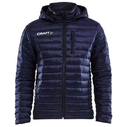  Craft Isolate jakke til mænd, navy