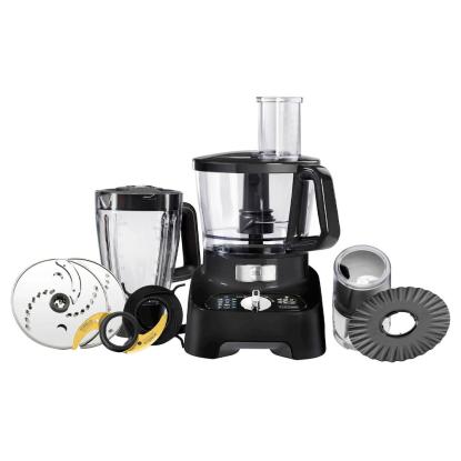 OBH Nordica Double Force Pro Manual foodprocessor med blender