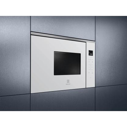 Electrolux KMFD172TEW mikroovn til indbygning, 17 liter