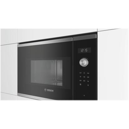 Bosch BFL524MS0 mikroovn til indbygning, 20 liter