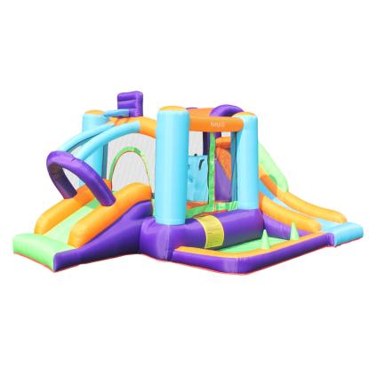 Doctor Dolphin Jump n'fun hoppeborg
