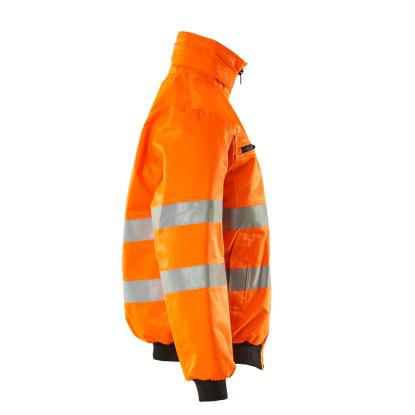 MASCOT SAFE ARCTIC St Moritz pilotjakke, hi-vis orange