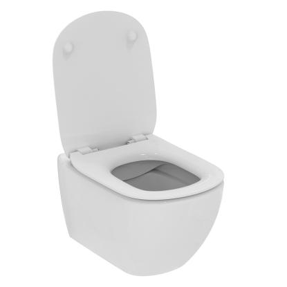 Ideal Standard Tesi væghængt toilet, sampak, hvid