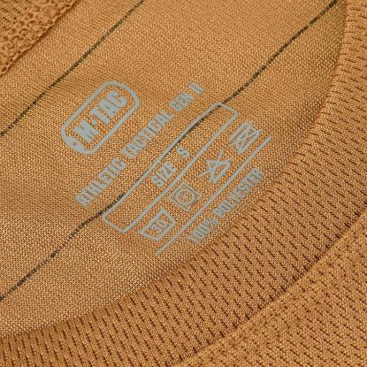 M-TAC Athletic Gen. II svedabsorberende T-shirt, coyote brown