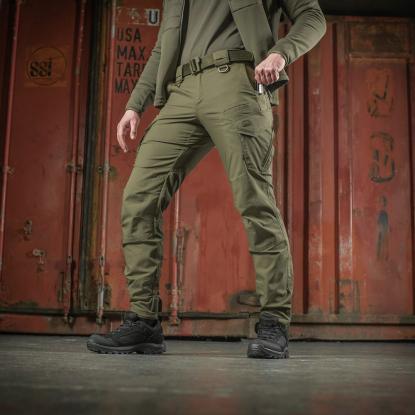 M-TAC Aggressor Gen. II Flex taktiske bukser, dark olive