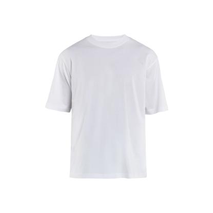 Blåkläder 3429 t-shirt loose fit, hvid