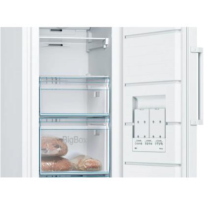 Bosch GSN29VWEP fritstående fryseskab, 200 liter
