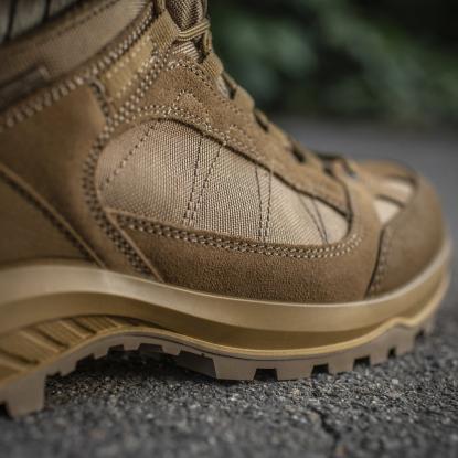 M-TAC Demi-Season Pro Line taktiske sneakers, coyote
