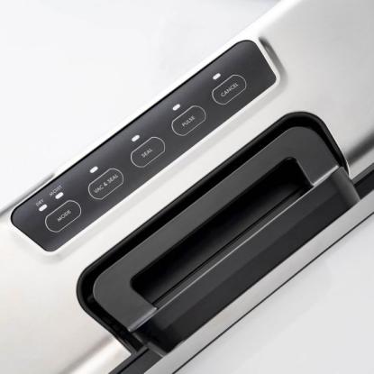 OBH Nordica Prime 7939 vakuumpakker, rustfrit stål