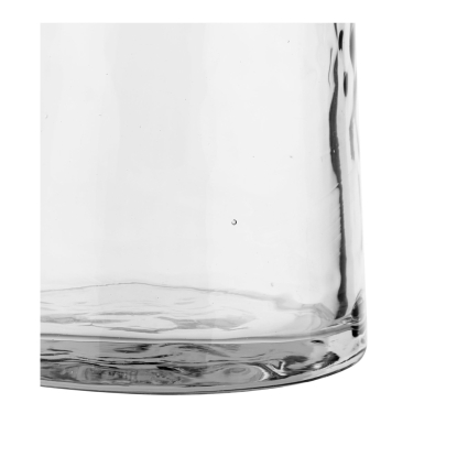 Nalanda hamret karaffel, klar - 1250 ml