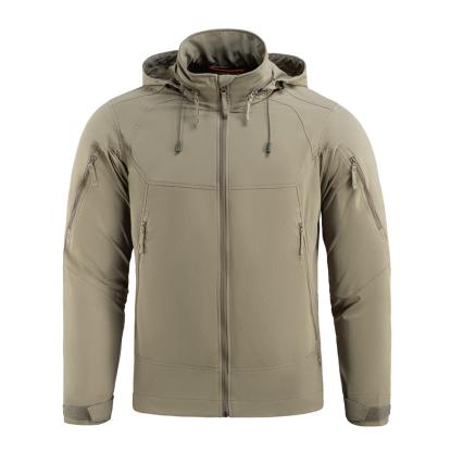 M-TAC Flash jakke, tan
