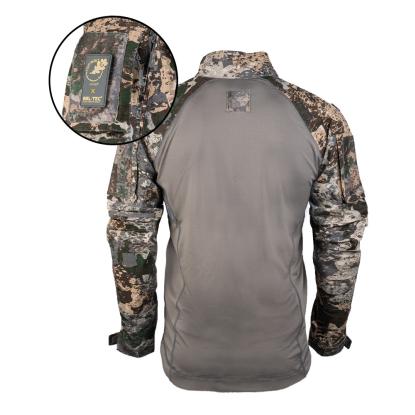 Mil-Tec Tactical felttrøje 2.0, wasp I Z1B camo 