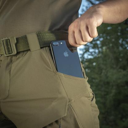 M-TAC Rubicon Flex shorts, dark olive