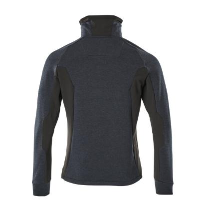 ***UDGÅET***MASCOT ADVANCED sweatshirt, mørk marine/sort