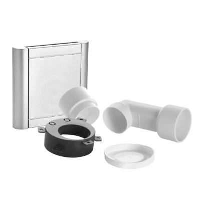 Nilfisk sugekontakt alu look med fittings - 42000225