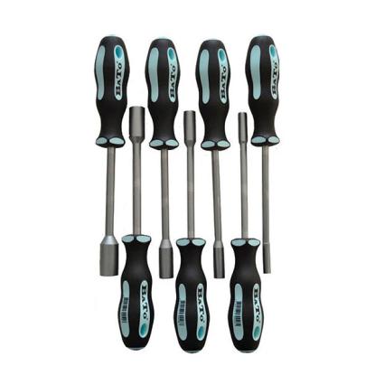 BATO topskruetrækkersæt, 5-13 mm - 7 dele