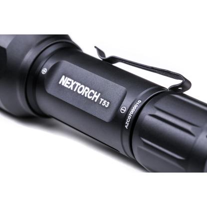 Nextorch T53 multi-light jagt lygtesæt, 760 lumen, op til 240 meter