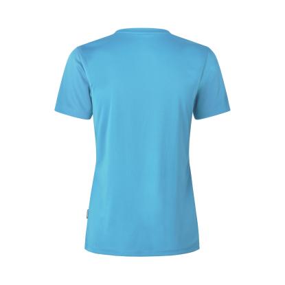 GEYSER G11040 T-shirt, essential, dame, aqua