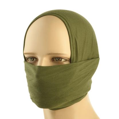 M-TAC Merino Wool tube halstørklæde, olive