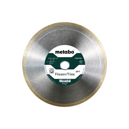 Metabo SP-T diamantskæreskive fliser, 230 x 22,23 mm