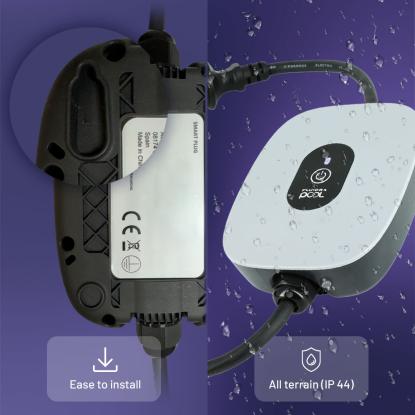 Fluidra Pool smart plug, Wi-Fi