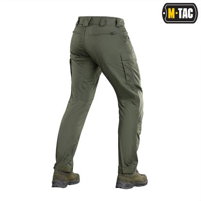 M-TAC Patriot Gen. II Flex taktiske bukser, army olive