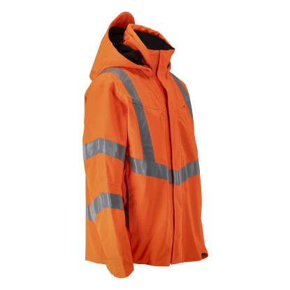 MASCOT SAFE SUPREME Harlow skaljakke, hi-vis orange