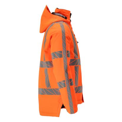 MASCOT ACCELERATE SAFE vinterjakke, hi-vis orange