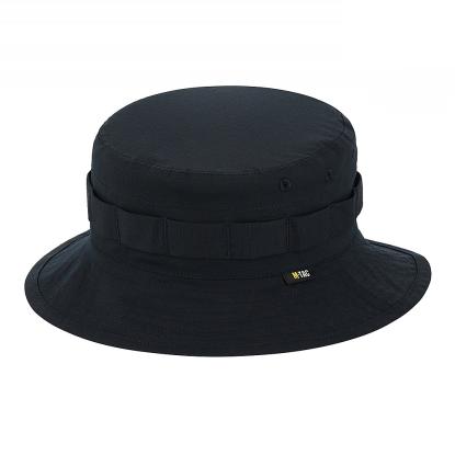M-TAC Panama Boonie hat med rip-stop, dark navy blue