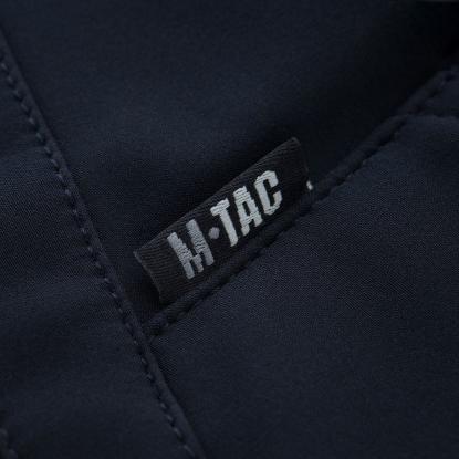 M-TAC Winter softshellbukser, dark navy blue