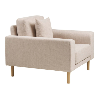 Lido loungestol, sand