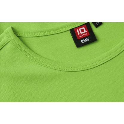 ID 0517 Interlock T-shirt, lime