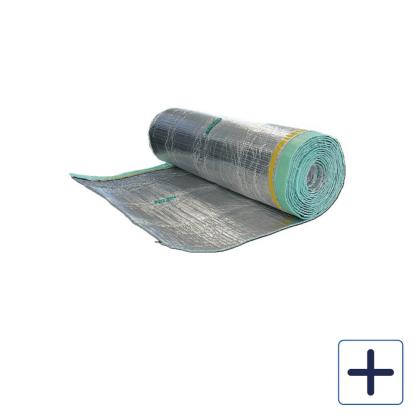 Airflex refleksiv isolering, 15 m² pakker