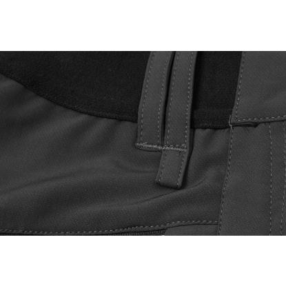 ID CORE 0912 stretch shorts, koks grå