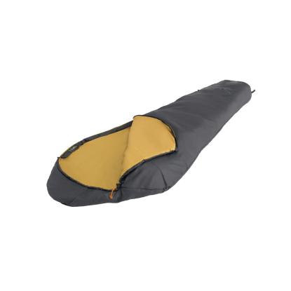 easy camp Falcon I Mummy sovepose, 10°C, grå, 80 x 255 cm