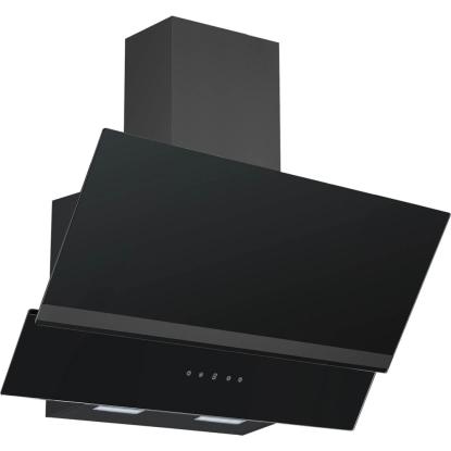 Thermex Vertical 5080 væghængt emhætte, sort, 80 cm