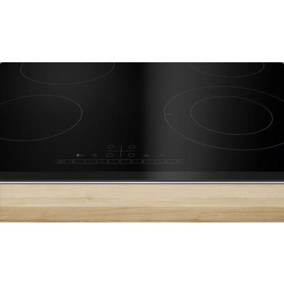 Bosch PKF675FP2E glaskeramisk kogeplade