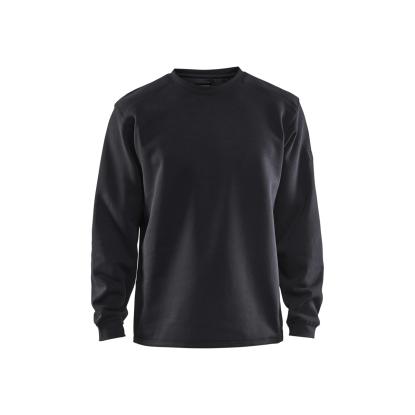 Blåkläder 3335 sweatshirt, sort