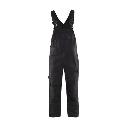 Blåkläder 2695 service overall med stretch, sort/mørk grå