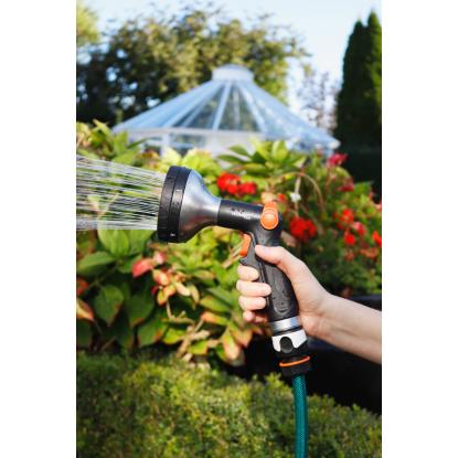 Home It brusepistol fingerbetjent bøjle og 5 sprayfunktioner, Ø18,5 cm