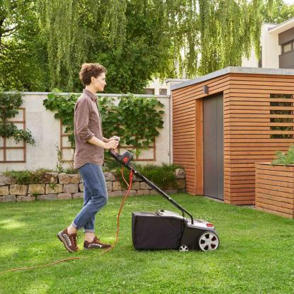 AL-KO Combi Care 38.4 E elektrisk vertikalskærer, 1400 W