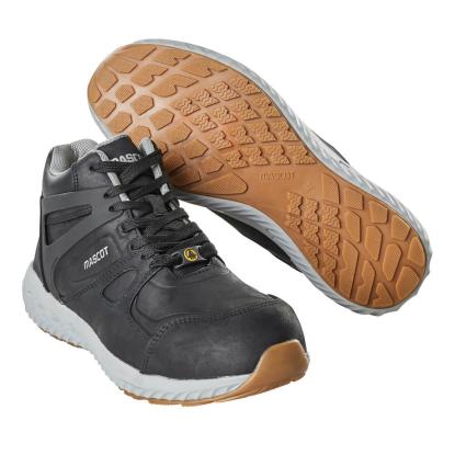 MASCOT FOOTWEAR MOVE sikkerhedsstøvler, sort